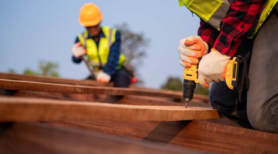 Expert Emergency Roof Repairs services in Erwin, SD